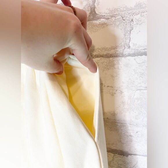 Lit Active Rest Wide-leg Sweatpants Cream Colored - Picture 5 of 9